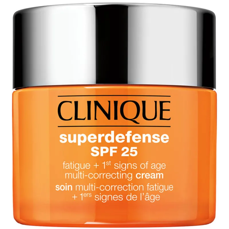 Outlet SUPERDEFENSE SPF25 PIELES GRASAS 50ML Vitamina E|Hidratación