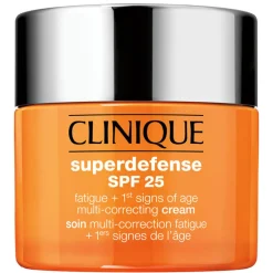 Hot SUPERDEFENSE SPF25 PIELES SECAS/MIXTAS 50ML Vitamina E|Hidratación