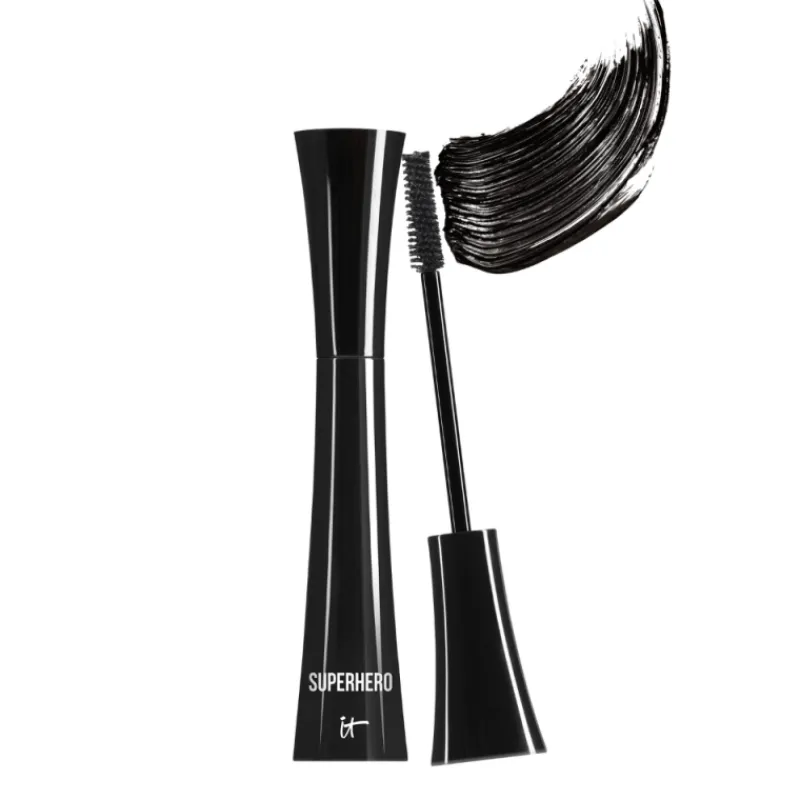 Sale SUPERHERO MASCARA SUPER BLACK Máscara De Pestañas