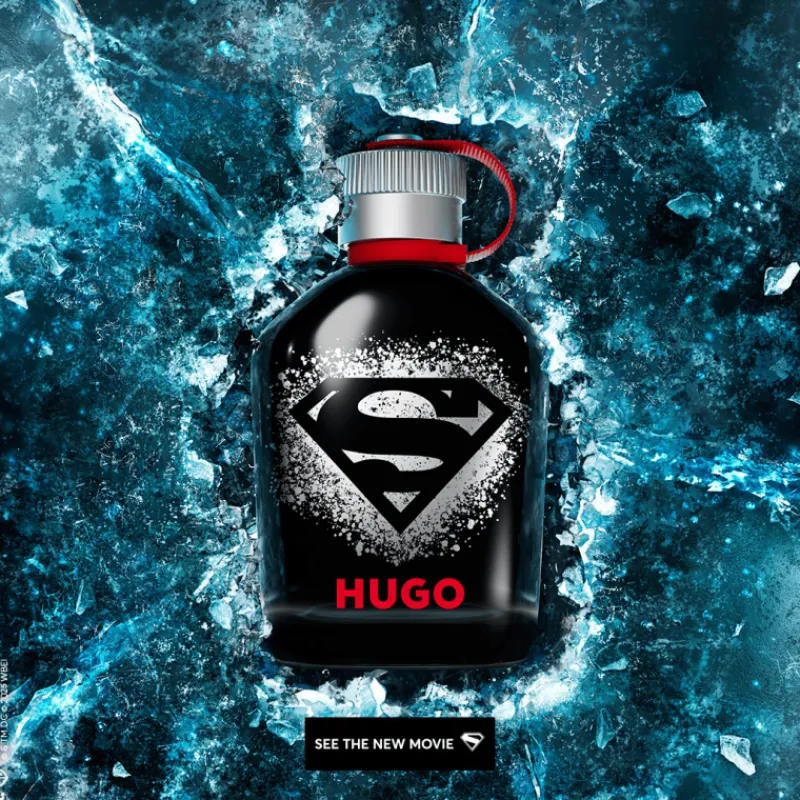 Sale Superman X Hugo Eau de Parfum Edición Limitada Hombre Eau De Parfum Hombre|Eau De Parfum