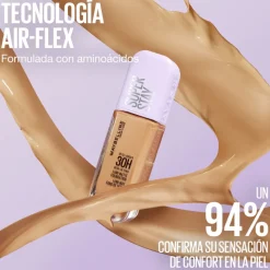 Outlet Superstay 30H Luminous Matte Foundation Base De Maquillaje