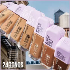 Outlet Superstay 30H Luminous Matte Foundation Base De Maquillaje