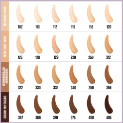 Outlet Superstay 30H Luminous Matte Foundation Base De Maquillaje
