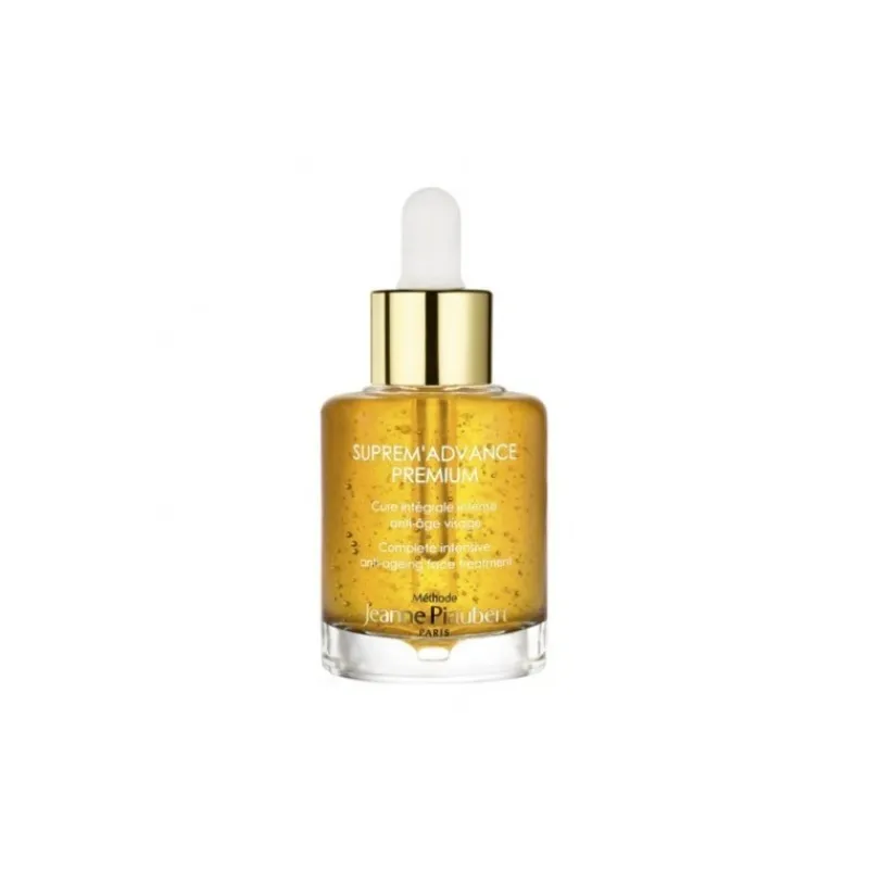Hot Suprem'Advance Premium Cure Intégrale Intensive Anti-Âge 38 ml Karité|Miscelas