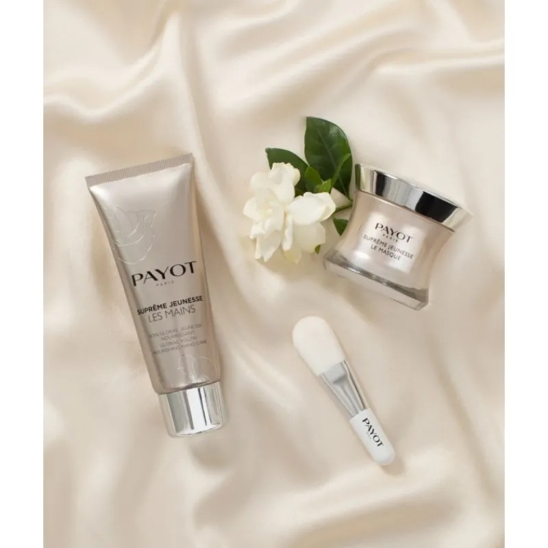 Best SUPREME JEUNESSE LE MASQUE 50ML Vitamina C|Acido Hialurónico