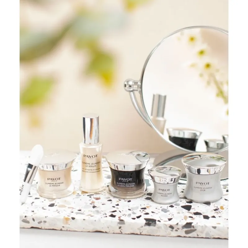 Best SUPREME JEUNESSE LE MASQUE 50ML Vitamina C|Acido Hialurónico