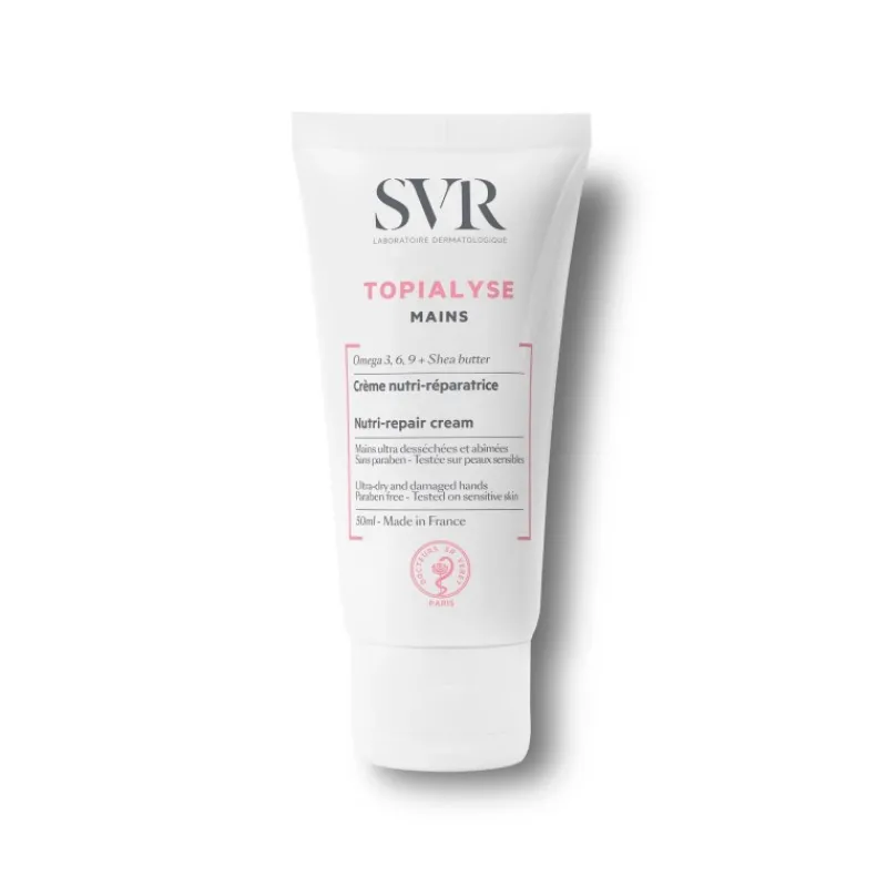 New TOPIALYSE CREMA MANOS 50ML Cuidado Manos