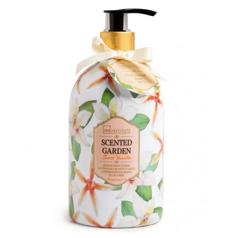 Clearance SWEET VANILLA HAND & BODY LOTION 500ML Mujer Karité|Miscelas