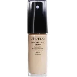 Online Synchro Skin Glow Foundation N Fondo De Maquillaje