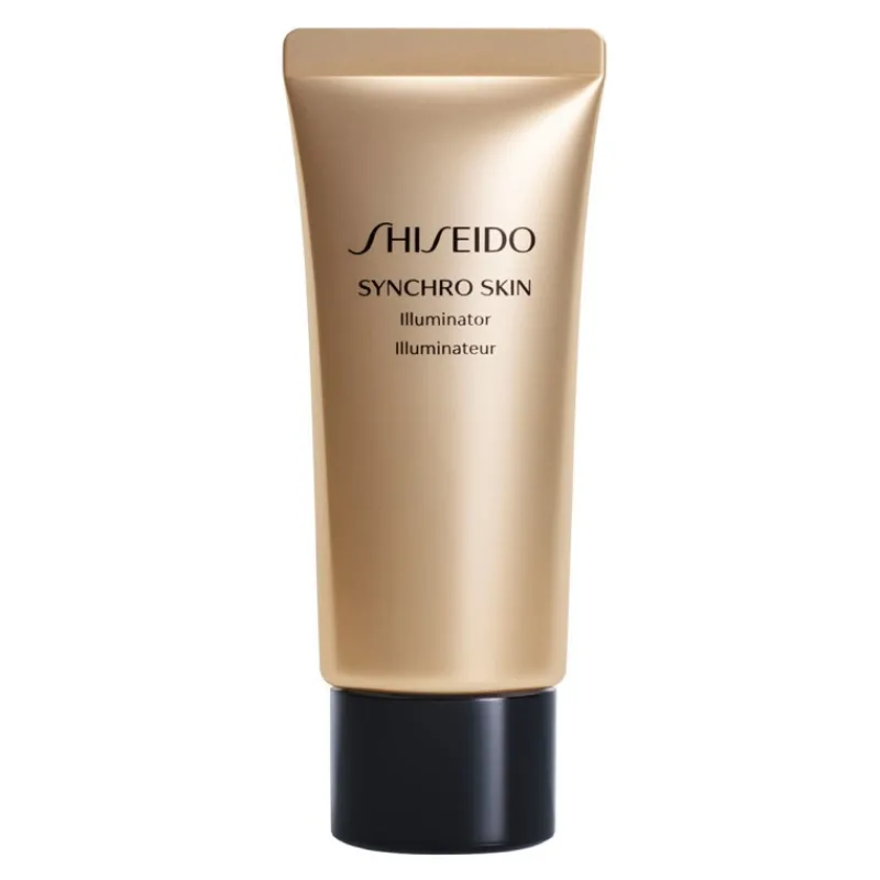 Online Synchro Skin Illuminator Pure Gold Fondo De Maquillaje