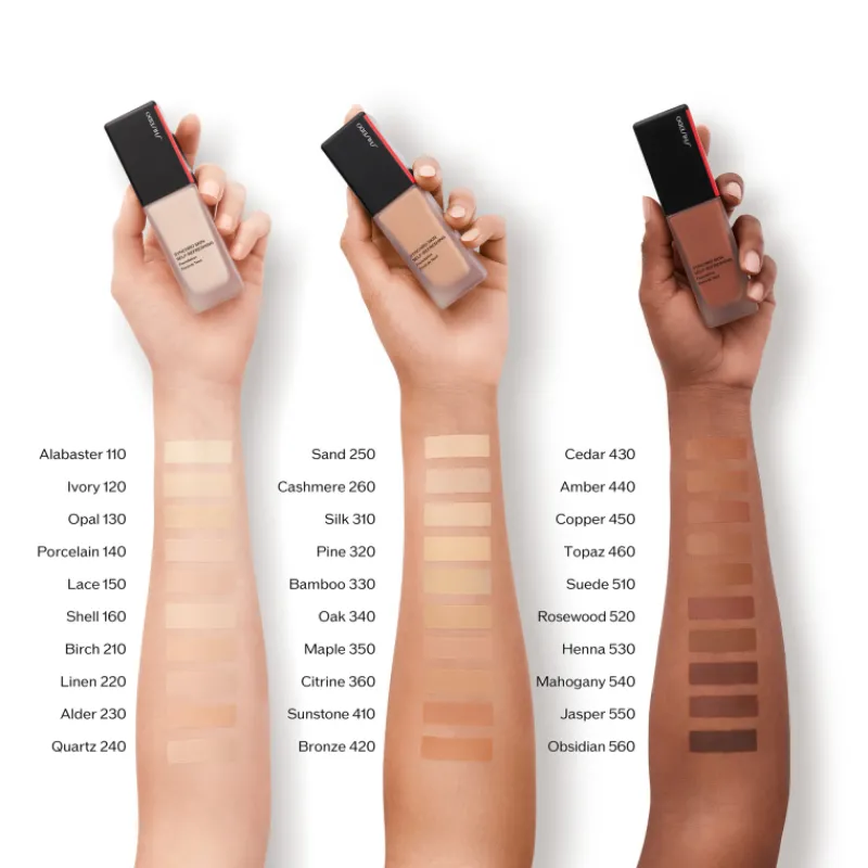 Outlet Synchro Skin Self Refreshing Foundation Fondo De Maquillaje