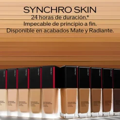 Outlet Synchro Skin Self Refreshing Foundation Fondo De Maquillaje