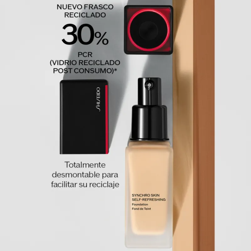 Outlet Synchro Skin Self Refreshing Foundation Fondo De Maquillaje