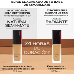 Outlet Synchro Skin Self Refreshing Foundation Fondo De Maquillaje