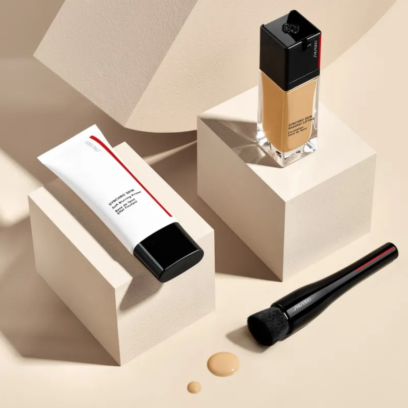 Best Synchro Skin Soft Blurring Primer Base De Maquillaje