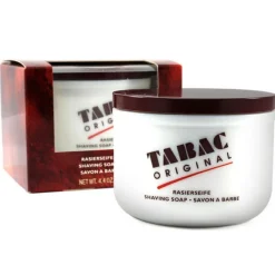 New SHAVING SOAP IN BOWL 125G Hombre Tratamiento Corporal|Tratamiento Corporal