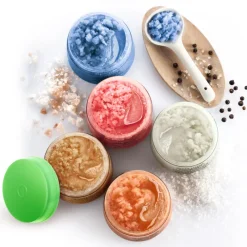 Outlet Talasso-Scrub Antiedad Exfoliante Corporal Vitamina A|Vitamina C