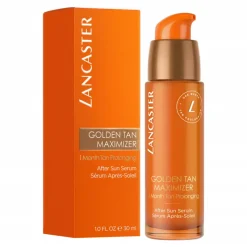 New TAN MAXIMIZER SUERO ROSTRO 30ML Calmante|Luminosidad