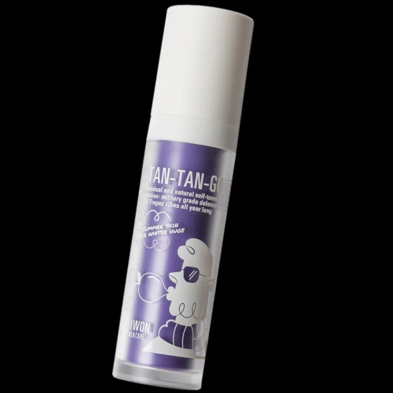 Best Tan Tan Go Vitamina E|Vitamina A