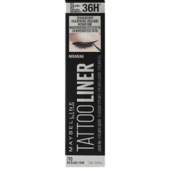 Online Tattoo Liner Eyeliner Semipermanente con Pincel Eyeliner