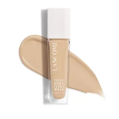 New TEINT IDOLE ULTRA WEAR CARE & GLOW Fondo De Maquillaje