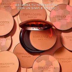 Hot Terracotta Edición Limitada Polvos