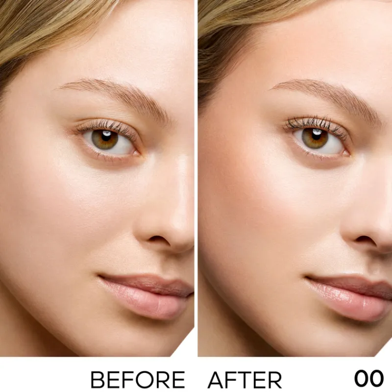 New TERRACOTTA LIGHT Polvos