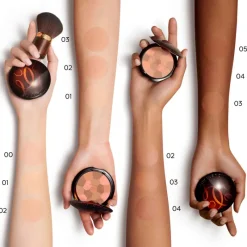 New TERRACOTTA LIGHT Polvos