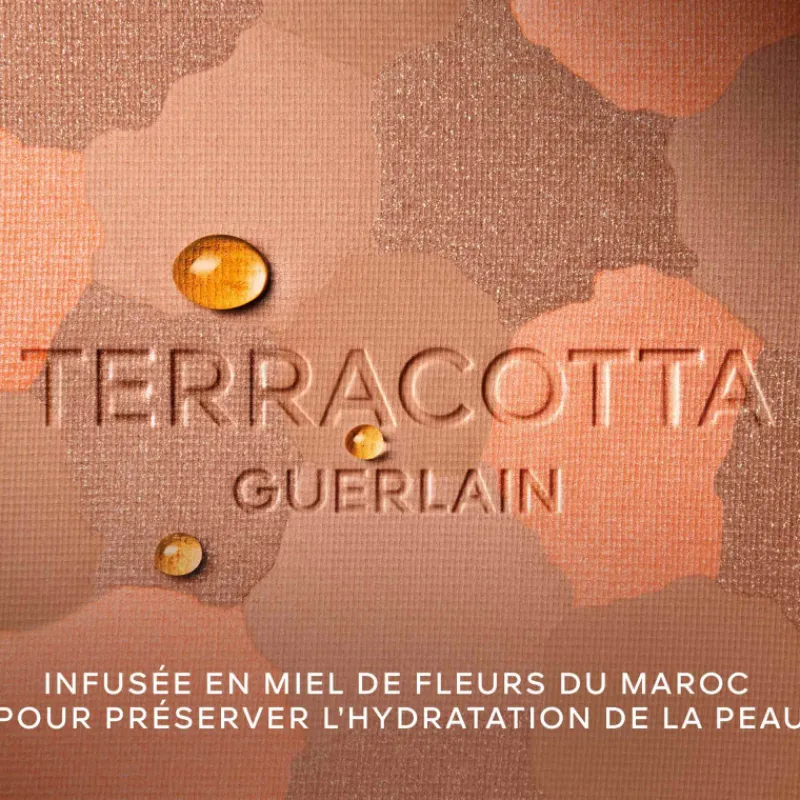 New TERRACOTTA LIGHT Polvos