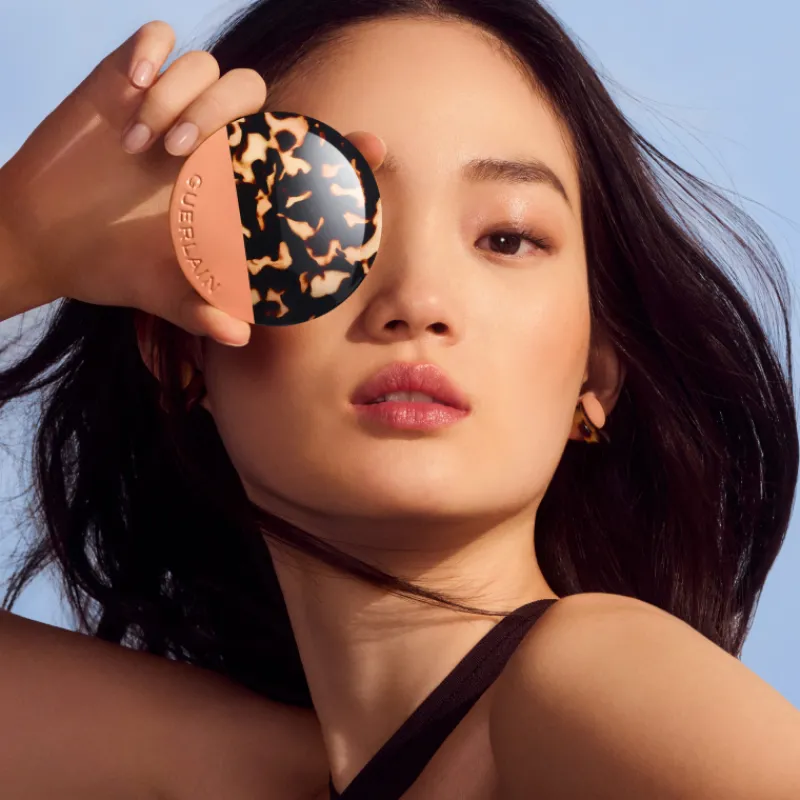 New Terracotta Light los Polvos Iluminadores Efecto Buena Cara Natural Polvos