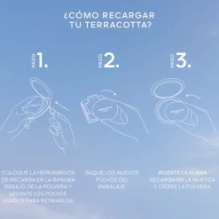 Outlet Terracotta Los Polvos Bronceadores Edición Limitada Polvos