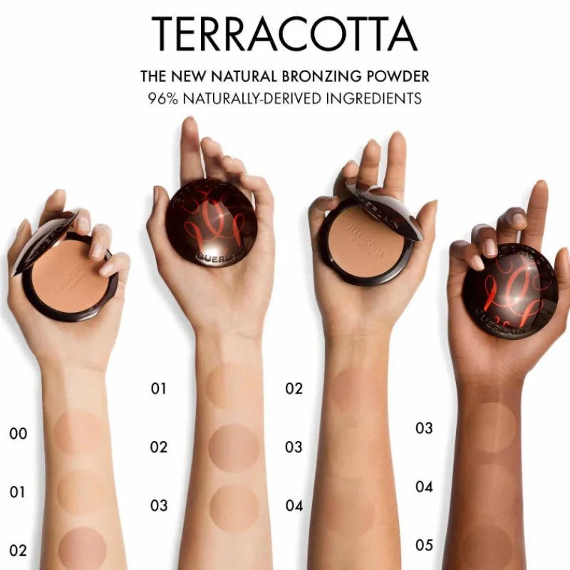 Discount TERRACOTTA ORIGINAL Polvos