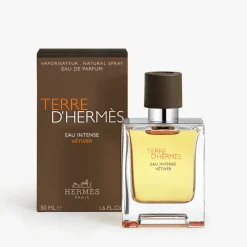 Hot TERRE D'HERMÈS EAU INTENSE VÉTIVER EAU DE PARFUM Hombre Eau De Parfum Hombre|Eau De Parfum