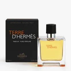 New TERRE D'HERMÈS PARFUM Hombre Eau De Parfum Hombre|Eau De Parfum