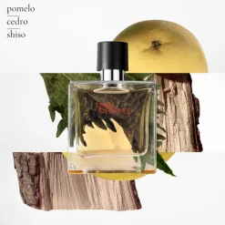 New TERRE D'HERMÈS PARFUM Hombre Eau De Parfum Hombre|Eau De Parfum