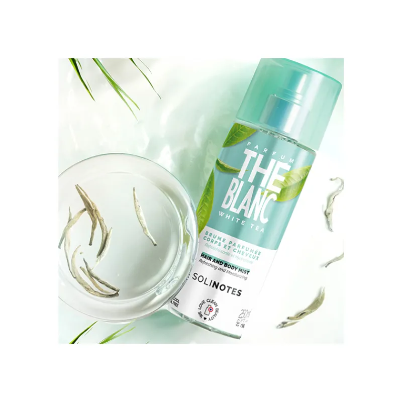 Sale Thé Blanc Body Mist Cuidado Ocasional