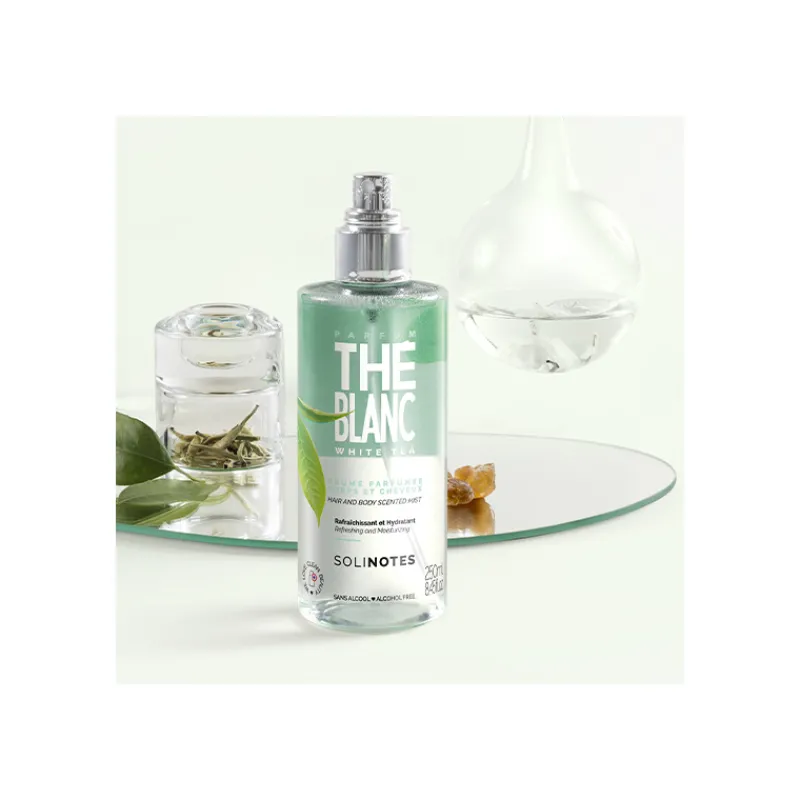 Sale Thé Blanc Body Mist Cuidado Ocasional