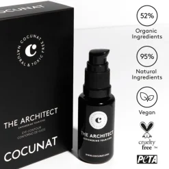 Sale The Architect Acido Hialurónico|Luminosidad