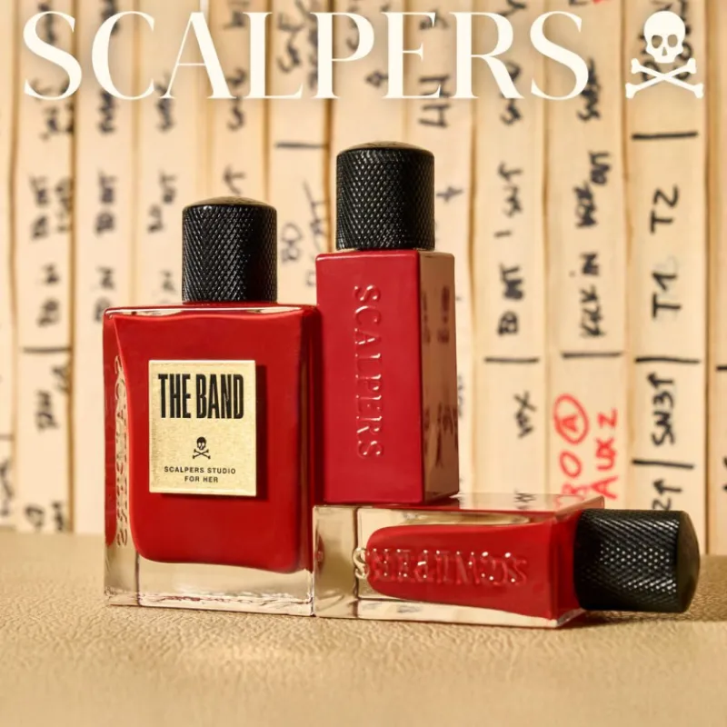 Discount The Band Her Eau de Parfum Mujer Eau De Parfum Mujer