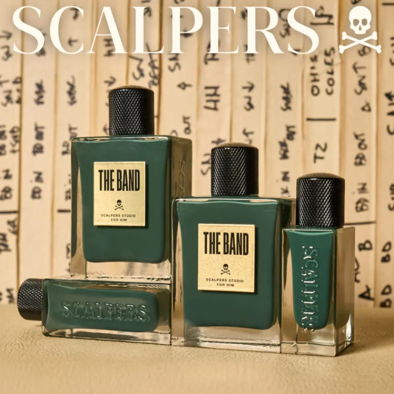 Sale The Band Him Eau de Parfum Hombre Eau De Parfum Hombre|Eau De Parfum