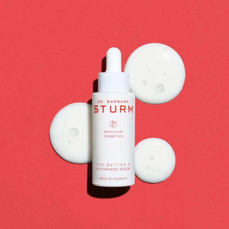 The Better B Niacinamide Serum Niacinamida|Anti-Aging Global