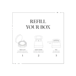 Best THE CHRONOBIOLOGY SLEEP MASK REFILL 16ML Luminosidad|Arrugas