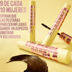 Best The Colossal Bubble Máscara De Pestañas