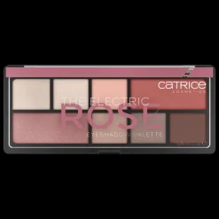 THE ELECTRIC ROSE PALETA DE SOMBRA Sombras