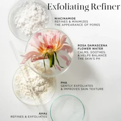 Clearance THE ELEMENTAL CLEANSING BALM AND EXFOLIATING REFINER Vitamina A|Aha/Bha