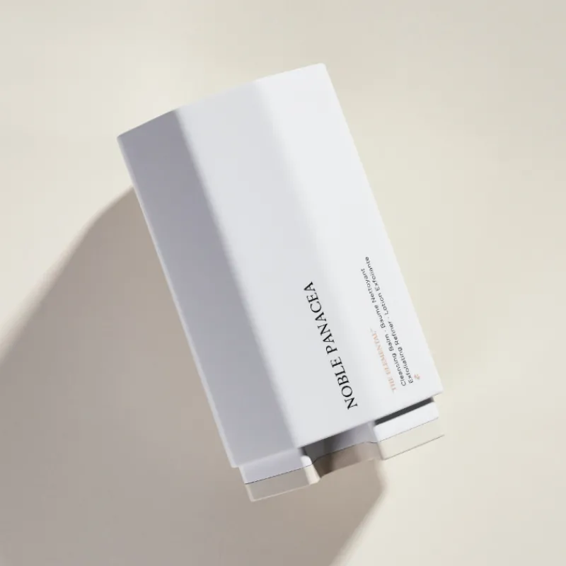 Clearance THE ELEMENTAL CLEANSING BALM AND EXFOLIATING REFINER Vitamina A|Aha/Bha