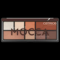 Sale THE HOT MOCCA PALETA DE SOMBRAS Sombras