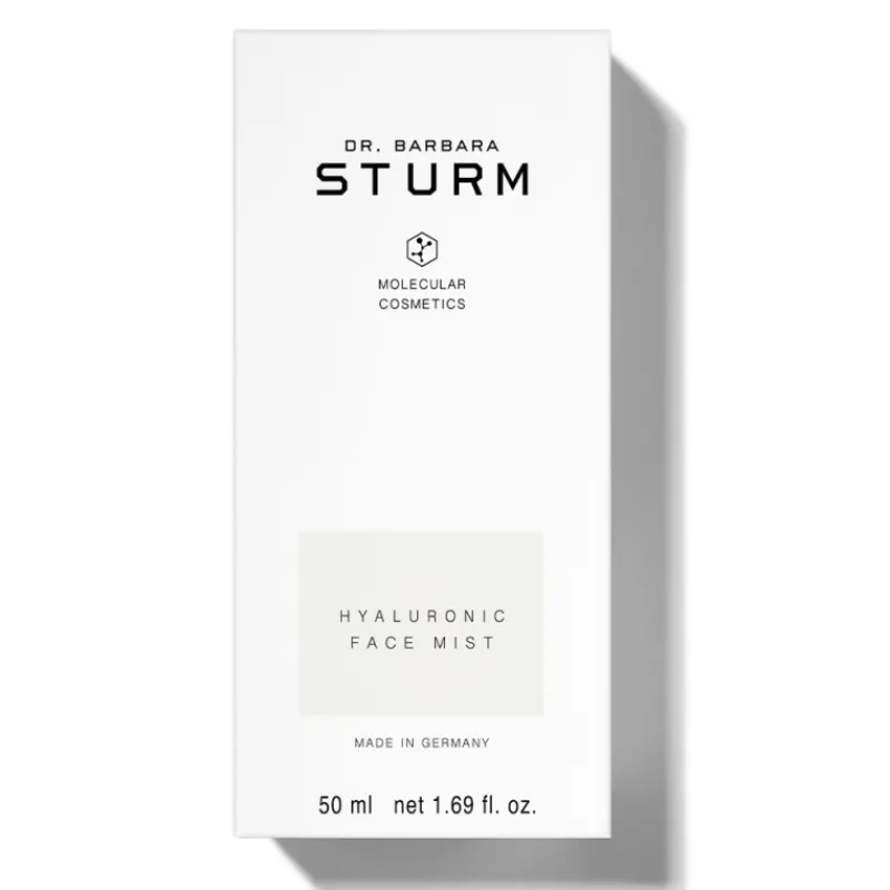 Clearance THE HYALURONIC FACE MIST 50ML Vitamina E|Vitamina A