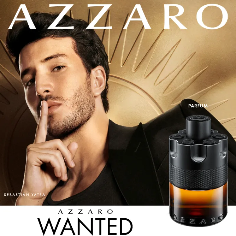 Hot The Most Wanted Parfum Vaporizador 50 ml Hombre Eau De Parfum Hombre|Eau De Parfum