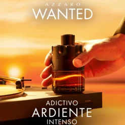 Hot The Most Wanted Parfum Vaporizador 50 ml Hombre Eau De Parfum Hombre|Eau De Parfum